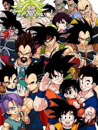 All Saiyans