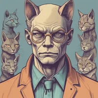 PROFESSER PURRINGTON