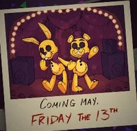 Dawko Friday the 13
