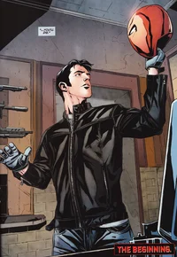 jason todd