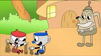 Cuphead show 