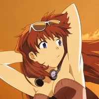 Asuka Langley Soryu