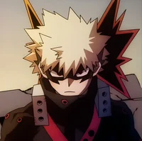 Katsuki Bakugo