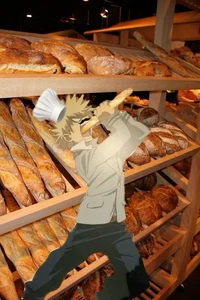 Katsuki Bakugou