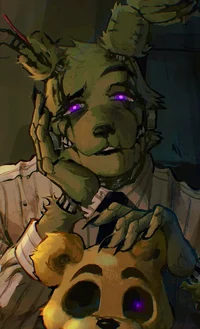 BODYGUARD Springtrap