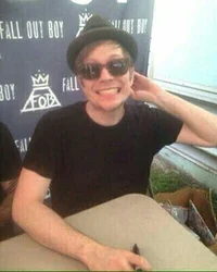 Patrick Stump