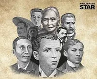 Philippine Heroes