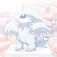 Baby reshiram
