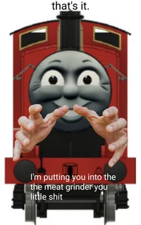 James The Red Engine