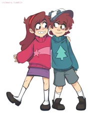 Mable And Dipper