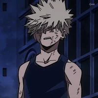 Katsuki Bakugo