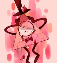 Lovesick Bill Cipher