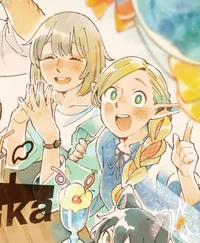falin and marcille 