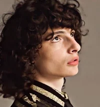- Finn Wolfhard -
