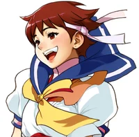Sakura Kasugano