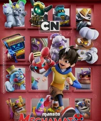 Mechamato Mechanizer