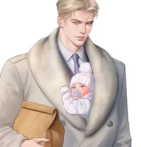 A Gentlemen in store