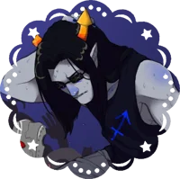 Equius Zahhak - HS