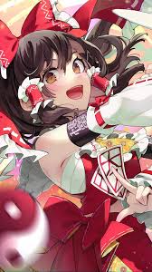 Reimu Hakurei