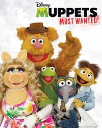 Muppets Most Wanted