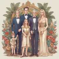 The White Family