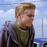 Pony-boy Curtis