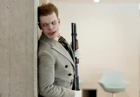0 Jerome Valeska
