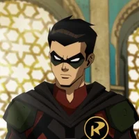 Damian Wayne 
