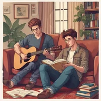 Supportive Boyfriend