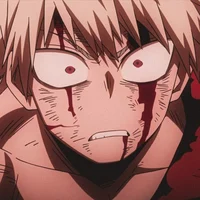 Katsuki Bakugou