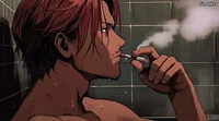 shanks AU