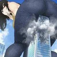 Giantess girl