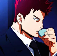 Enji todoroki