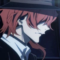 Chuuya Nakahara