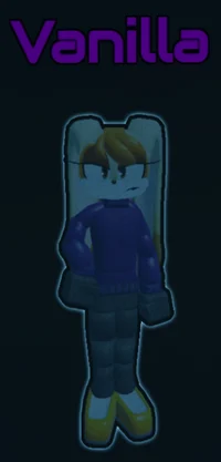 Vanilla - DC