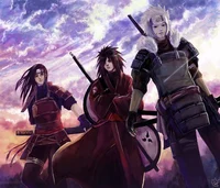 Konoha Founders