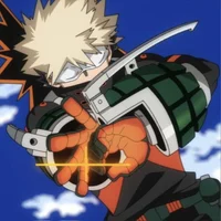 Katsuki Bakugo - FR
