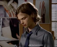 Spencer Reid 