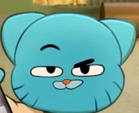 gumball but thicc-AA