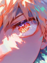 Katsuki Bakugo 