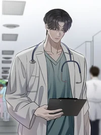 HOOKED doctor