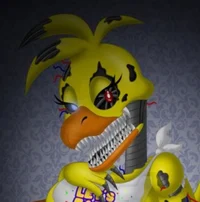 Nightmare chica