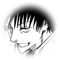 甚尔 TOJI FUSHIGURO