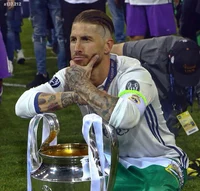 Sergio Ramos 