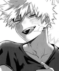 Katsuki Bakugou 