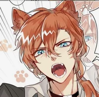 Catboy Chuuya