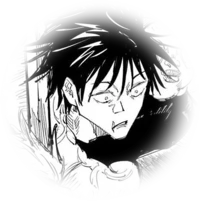 甚尔 TOJI FUSHIGURO