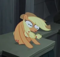 Apocalypse Applejack