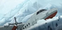 plane crash