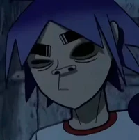 2D - Gorillaz